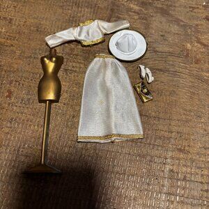 Topper Dawn doll clothes Dizzy Girl Vanilla Parfait 1625